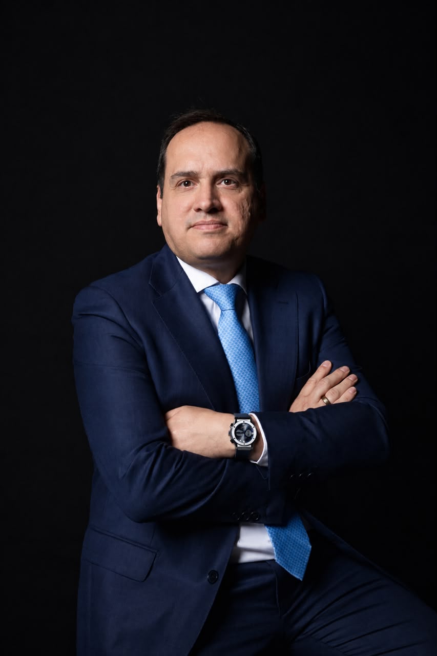 Carlos Nóbrega — Sócio fundador