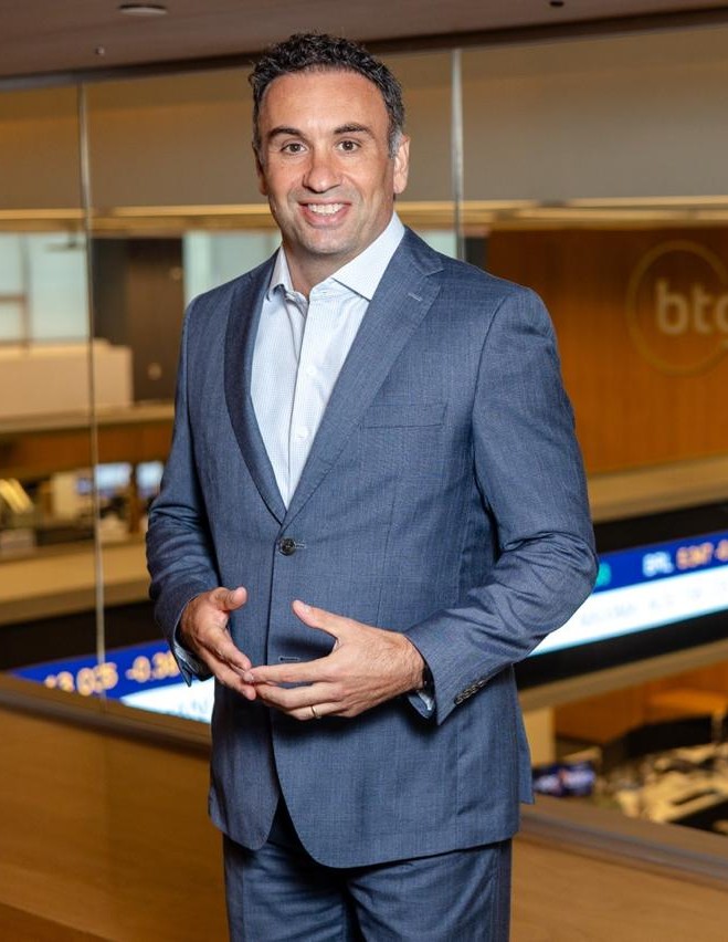 Denis Beltrão — Sócio fundador